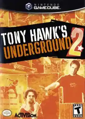 Tony Hawk's Underground 2